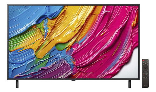 Pantalla 55 Pulgadas LG Qned Ai Qned80 4k Smart Tv 2025