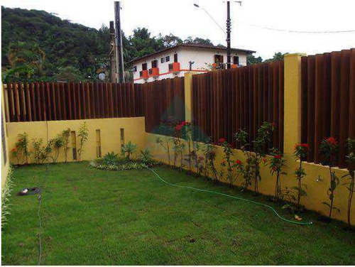Apartamento Com 3 Dorms, Praia Do Lázaro, Ubatuba - R$ 550 Mil, Cod: 1096 - V1096
