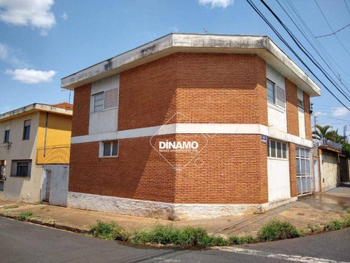 Imagem 2 de 17 de Sobrado Com 3 Dormitórios À Venda, 190 M² - Sumarezinho - Ribeirão Preto/sp - So0618