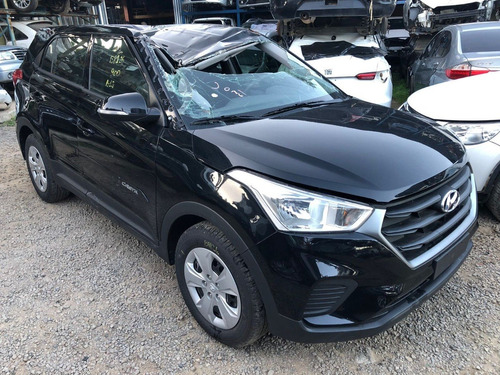 Sucata Hyundai Creta 1.6 2022 Aut. 14.000km - Rs Auto Peças