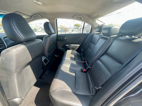 Imagem 13 de 14 de Honda - City 1.5 Exl 2015 Automático