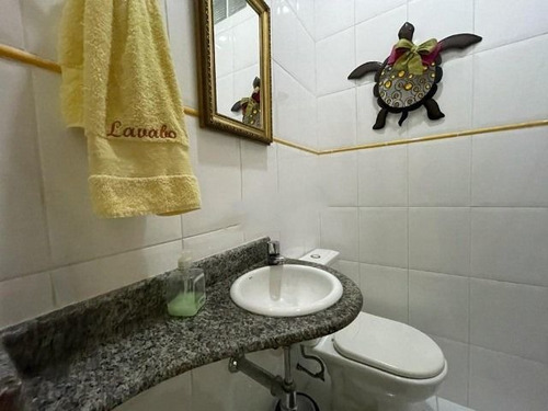 Imagem 18 de 27 de Casa Em Embaré, Santos/sp De 155m² 3 Quartos À Venda Por R$ 898.000,00 - Ca1877636-s