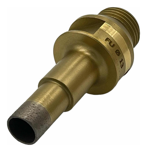 Broca Diamantada Core Drill Cc D13 T75 1/2 Gas 80 Fu