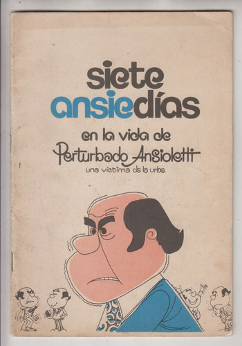 Uruguay Humor Ansioletti Texto Viterbo Arte Douglas Cairoli