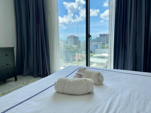 Foxpiantini.com - A296 | Apartamento De Lujo En Paraíso | Torre Mónaco Xii Con Vistas Al Mar