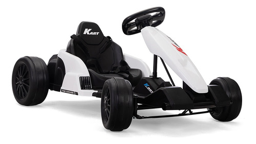 Gokart Eléctrico Cipacho 24v Con Pedal Para Niños Color