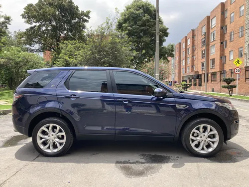 Land Rover Discovery sport 2.0 Hse Si4