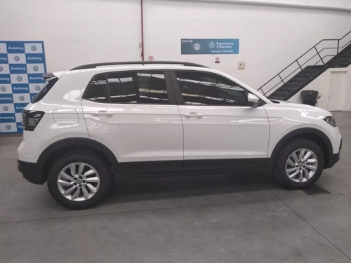 Volkswagen T-cross 1.6 Trendline Manual 2021 Gd