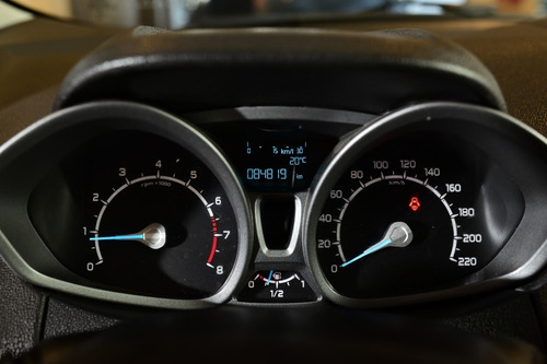 Imagen 13 de 16 de Ecosport Se 1.6l Mt N Nes