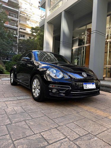 Volkswagen The Beetle 1.4 Tsi Design