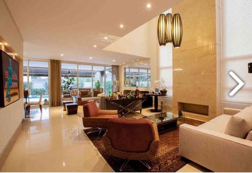 Imagem 18 de 21 de Casa Com 4 Dormitórios À Venda, 500 M² Por R$ 6.800.000,00 - Alphaville 02 - Barueri/sp - Ca3653