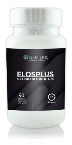  Elosplus - Disfunción Eréctil -  ( Arginina  + Ginseng)