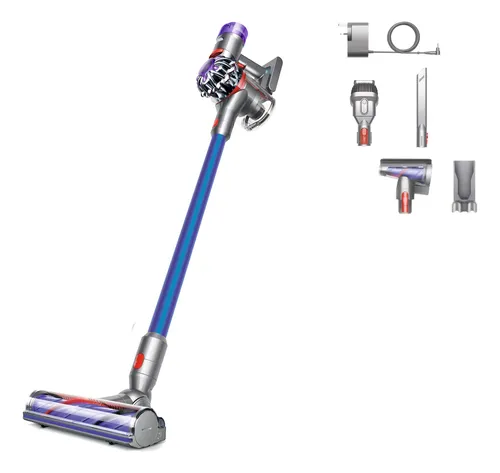 Aspiradora Sin Cable Dyson V8 | Plata/níquel