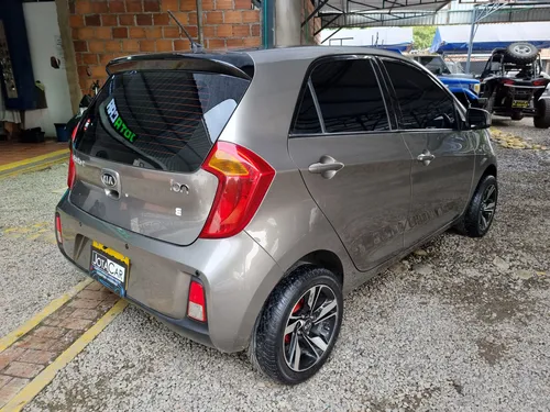 Kia Picanto 1.0 Ion R