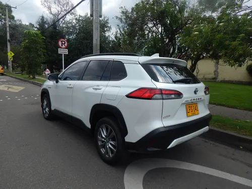 Toyota Corolla Cross 2.0 Xei