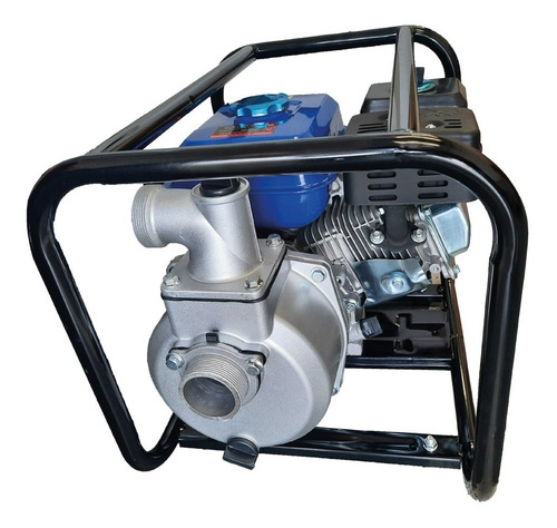 Imagen 3 de 8 de Motobomba 2 Pulgadas 5.5 Hp Logus, 6-cuotas