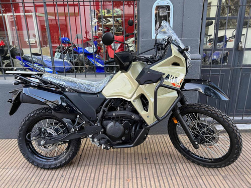 Imagen 15 de 17 de Kawasaki Klr 650 Abs 0km