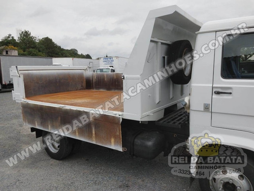 Volkswagen 9-150 E Worker Caçamba Basculante Único Dono