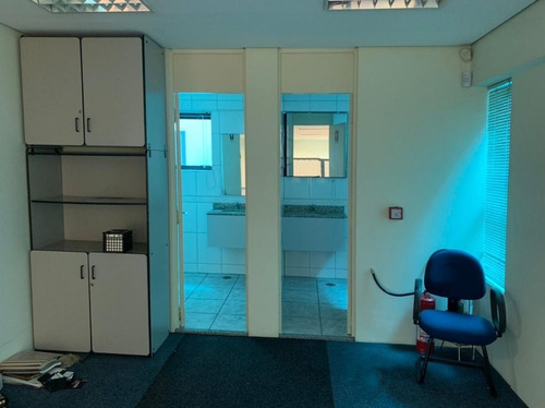 Imagem 15 de 30 de Excelente Prédio Comercial De 901 M² E 15 Vagas Na Vila Clementino !!!! Confira !!! - Pr0053