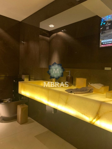 Imagem 10 de 15 de Lindo Apartamento , Vila Nova Conceição , 300 M2 , 2 Suítes. - Mb2995
