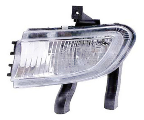 Farol Neblinero Izq Para Chevrolet Corsa Plus 1.6 2006 2010