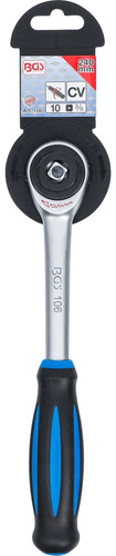 Matraca 3/8 Con Mango Giratorio | Bgs 106