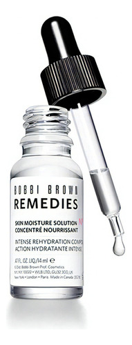 Solución Humectante Remedies Skin Moisture Solution N86 14 M