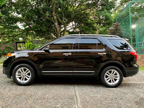 Ford Explorer Limited 4x4 Limited