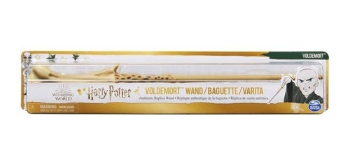 Harry Potter Varita Voldemor 30cm Original Spin Master