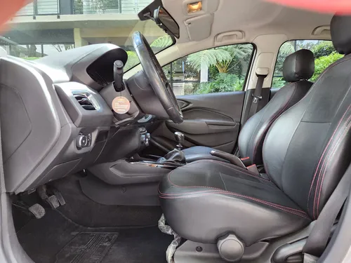 Chevrolet Onix Ltz Mt 1.4 Cc 2017