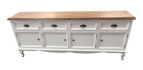 Comprar Mueble Bahiut Aparador Vajillero Estilo Inglés