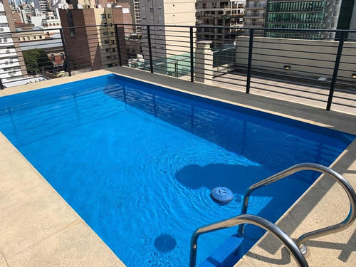 Imagen 16 de 16 de Departamento Monoambiente En Rosario, Excelente Ubicación