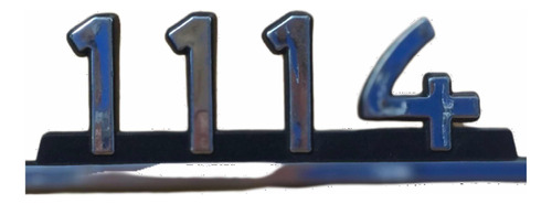 Insignia Emblema 1114