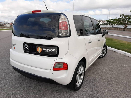 Citroën C3 Picasso Exclusive At