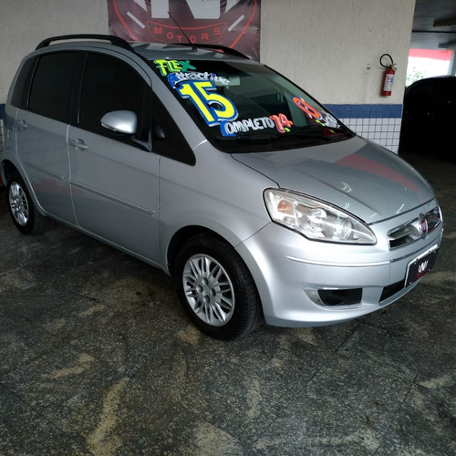Fiat Idea Attractive 1.4 2015 Completa