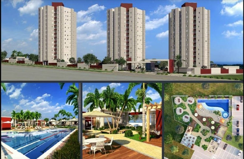 Imagem 3 de 30 de Apartamento Com 3 Dormitórios À Venda, 67 M² - Condomínio Edifício Plaza Bella Vista - Indaiatuba/sp - Ap1377