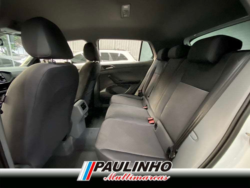 Imagem 5 de 10 de Volkswagen T-cross 1.0 Tsi Flex 12v 5p Aut. Flex 2020