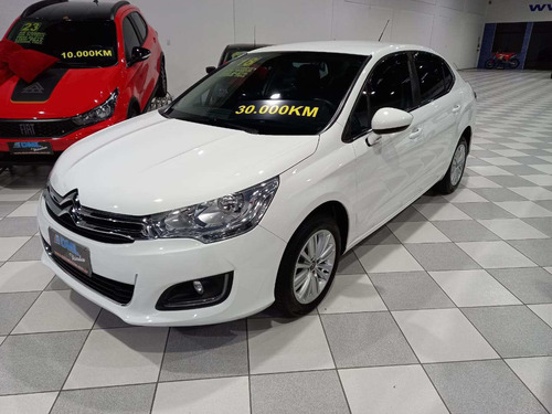 Citroën C4 Lounge 1.6 THP FLEX ORIGINE BVA