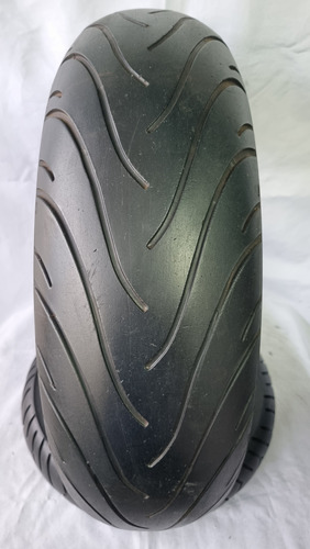 Pneu Traseiro Michelin Pilot Stret 180/55 17 Original Usado (Usado)