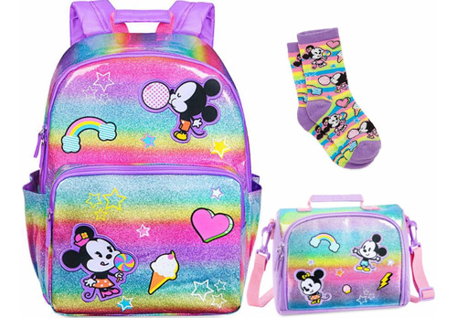 Mochila De Minnie Mickey Mouse Disney Store