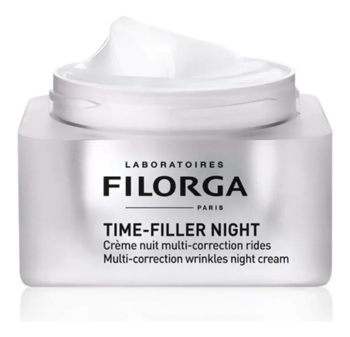 Time Filler Night 50 Ml Filorga