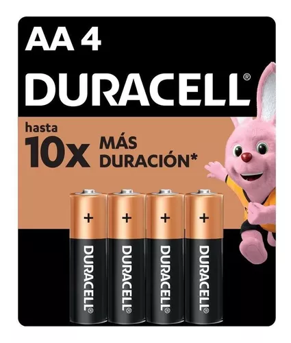 Bateria Recargable Aa 1.5v