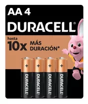 PILA DURACELL AA C/6 PILAS No. DAK010AA