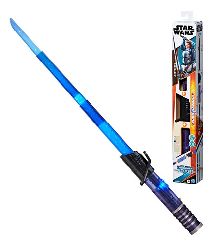 Sabre De Luz Star Wars Bladesmith Darksaber - Hasbro F9970