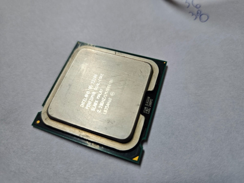 Intel E2200 Pentium Dual Core 2.20ghz/1m/800/06 Socket 775