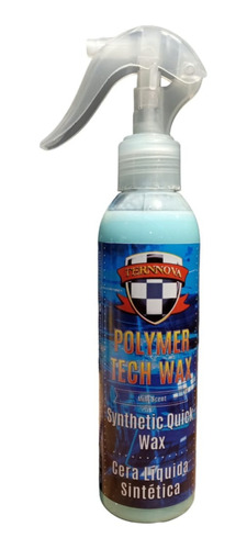 Ternnova Polymer Tech Wax Cera Sintetica Quick 200ml Mym