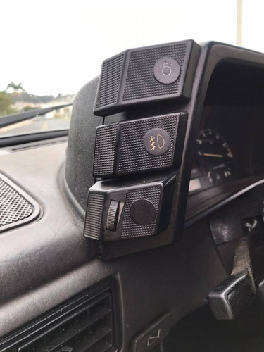 Gol Gts 1989 Álcool Com Motor 1.6, Direção Hidráulica