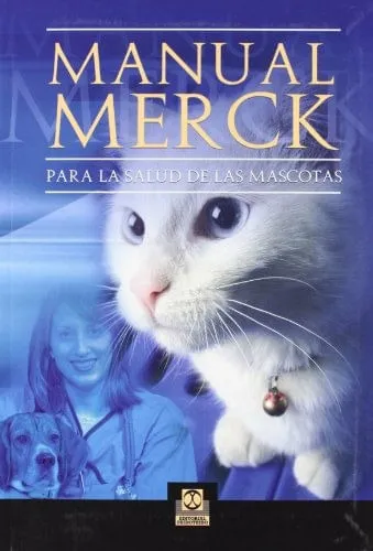 comprar Manual Merck Para La Salud De Las Mascotas, De Vários Autores. Editorial Eurolibros, Tapa Blanda, Edición 2012 En Español