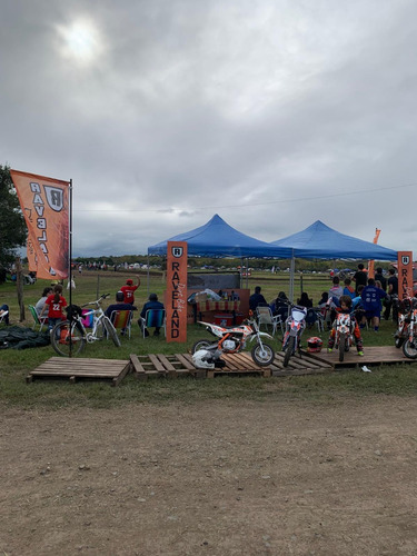 Moto Niño Cross Raveland Xb-27 70cc