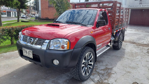 Nissan Frontier 2.5l 133 hp 4x4